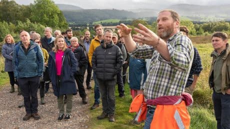 Scottish eco-lodge, campsite and glamping site to expand offering
