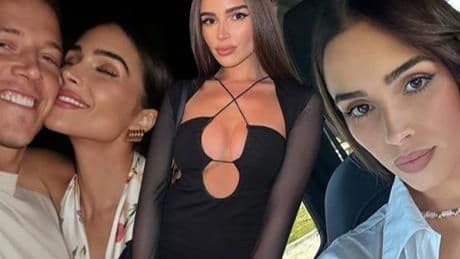 Dünyaca ünlü model Olivia Culpo anne oldu!