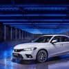 Honda taps "world's most efficient" ICE powertrain for hybrid blitz