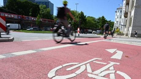 Das bringt der Umbau zu einer Fahrradstadt wirklich