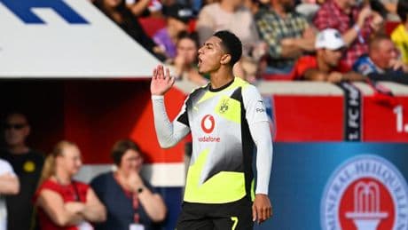Auswärtsdress des BVB: Ist das das "grausamste Trikot der Liga"?