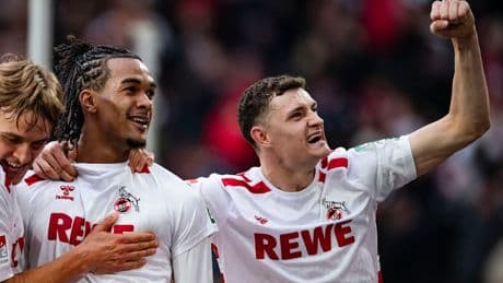Plötzlich wertvollste FC-Profis - Köln kämpft um seine 12 Mio.-Stars
