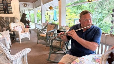 Pennsylvania's Chautauqua is a summertime haven for lifelong learners