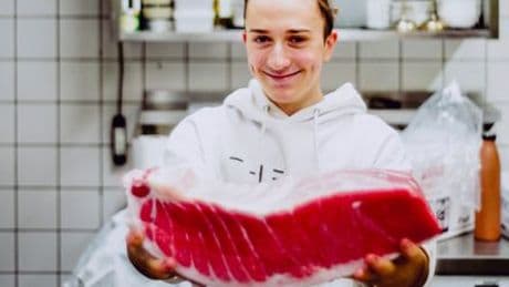 Sternekoch Max Strohe: Bevor die Selbstzweifel kommen, wird mein Restaurant zum Dirty Bistro