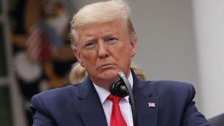 ABD Başkanı Trump, Somali'de "terör hedeflerini" vurduklarını duyurdu