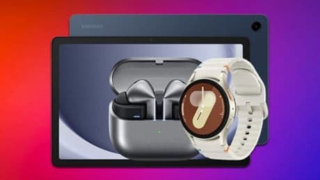 Samsung fans can get a FREE £600 tech bundle including a Galaxy tablet, watch & earbuds in mega giveaway – here’s how