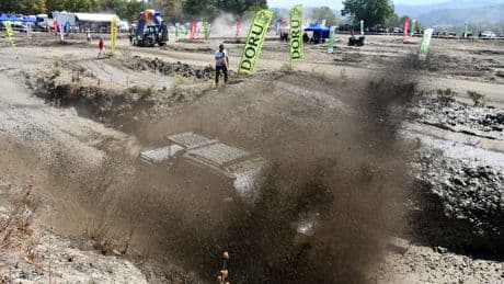 Düzce'de Off-Road şenliği