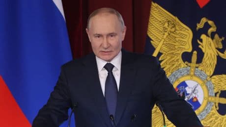 Kampfjet-Einsatz! Seeblockade! - Jetzt will Putin den Tankerkrieg mit der Nato