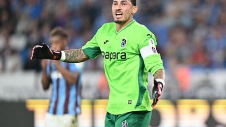 Uğurcan Çakır: Trabzonspor'un şampiyon olduğu bir sezon olur inşallah