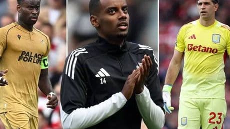 Transfer Deadline Day LIVE: Liverpool agree Isak deal and chase Guehi, Arsenal and Man Utd latest