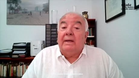 Antoni Bolinches, psicólogo: “Las cosas buenas se hacen gracias a la voluntad. Quien tiene nunca podrá ser mala persona”