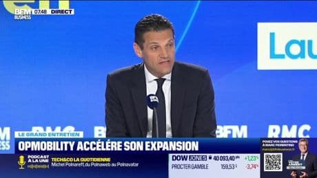 Le Grand entretien : OPmobility affecté par les droits de douane ? - 25/04