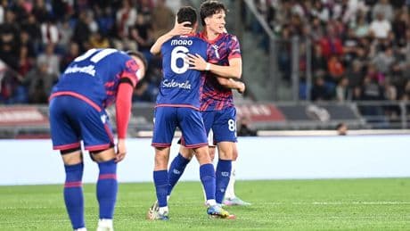 Coupe d'Italie : Bologne s’impose à domicile face à Empoli et rejoint l'AC Milan en finale