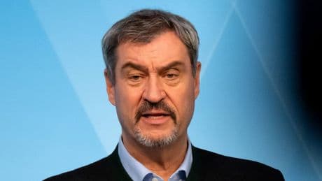 Söder nach Merz-Scheitern - „Cool bleiben“