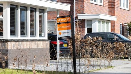Maandlasten voor nieuwe woningkoper laatste jaren flink omhoog