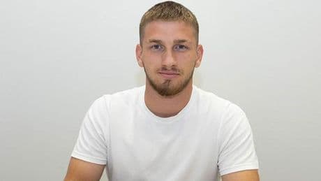 O artık Cagliari'nin Semih Kılıçsoy'u!