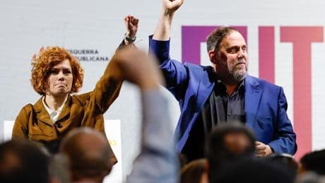 Junqueras gana el pulso a los críticos en la mayoría de las federaciones, pero no acaba con la división en ERC