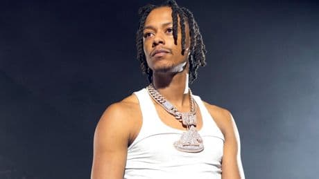 Detroit rapper Skilla Baby in hospital after ‘targeted drive-by shooting’