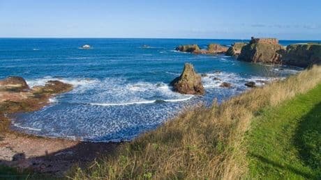 Scotland's most scenic walks as 'beautiful cliffside view' named winner