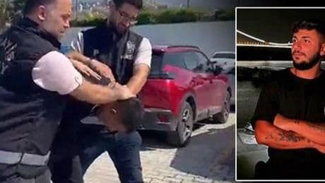 Trafikte cinayet! Düğün için gittiği Hatay'da öldürüldü
