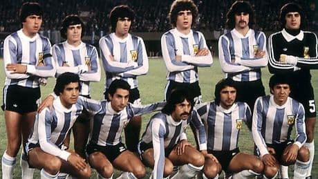 World Cup winner Luis Galvan dies aged 77 as tributes flood in for former Argentina star