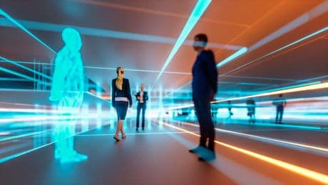 The Top 5 AI-Created Immersive Training Experiences Used At Work