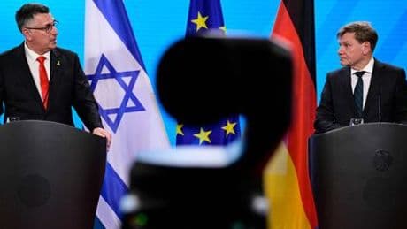 Israel: Johann Wadephul wirft Regierung wegen Siedlungspolitik Bruch des Völkerrechts vor