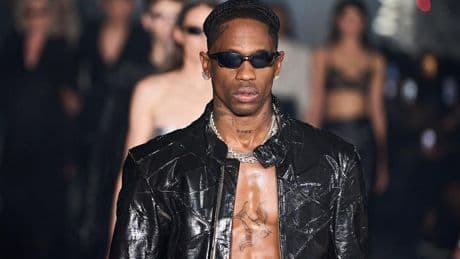 Travis Scott Reaches A New Career Peak