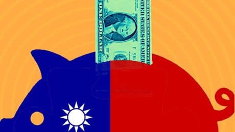 Building Taiwan's sovereign wealth fund