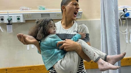 Gaza : 27 morts dans des tirs israéliens près d'un site d'aide, selon les secours