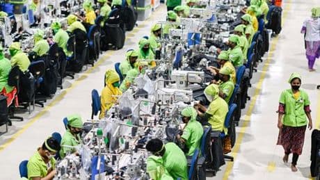 Bangladesh : l’industrie du textile mise à mal par les droits de douane de Trump