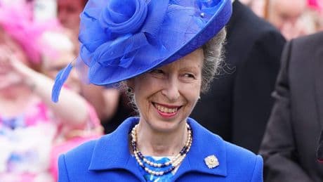 Prinses Anne 75 jaar: speciale primeur voor ’hardst werkende royal’