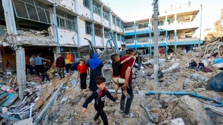 Gaza : le Hamas veut un accord « global » pour mettre fin à la guerre avec Israël