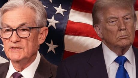 Trump'tan Fed Başkanı Powell'a sert eleştiri