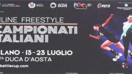 Decimo giorno di Campionati Italiani alla Hero Battle Cup: al via la specialit&agrave; High Jump!