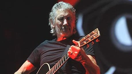 Roger Waters'tan Filistin bestesi