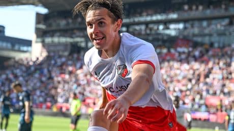 FC Utrecht begint ook Eredivisie overtuigend met klinkende zege op Heracles Almelo