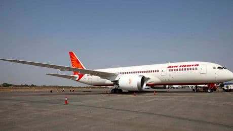 Boeing Stock Drops Nearly 8% In Premarket After Air India 787 Crash