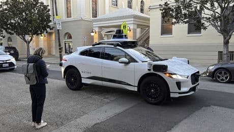 Waymo's robotaxis to start carrying passengers in Atlanta, expanding Uber partnership