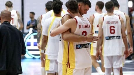 Los motivos del naufragio de España en el Eurobasket