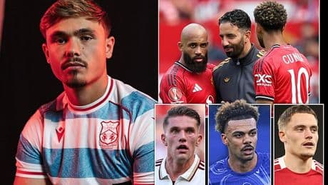 Wrexham overtake CHELSEA in transfer window net spend table after £26m Renato Veiga and £7.5m Callum Doyle deals... but which team are top spenders ahead of Arsenal, Liverpool and Man City?