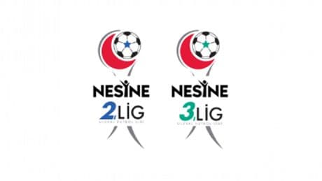 Nesine 2. ve 3. Lig Play-Off'larda canlı yayınlanacak maçlar belirlendi
