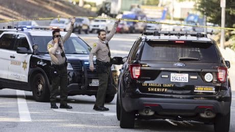 Explosion at Los Angeles sheriff’s facility kills 3