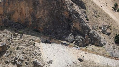 Dersim’in doğal alanları tehdit altında: Munzur Dağı’na maden ruhsatı