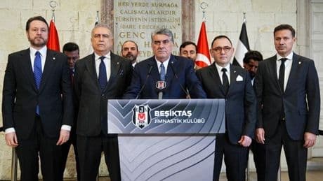 Beşiktaş dev geliri KAP'a bildirdi!