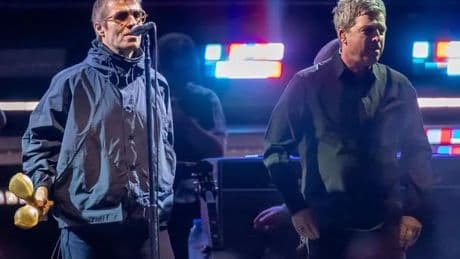 Oasis branded 'free riders' as Gallagher brothers' feud with online retailer escalates