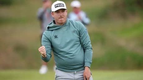 Bob MacIntyre reunion and Scots stormers inspiring Open-bound Daniel Young