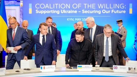 Ukraine-Krieg: Selenskyj und Verbündete fordern Waffenruhe ab Montag