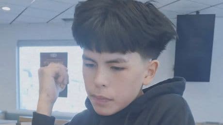 Family searches for missing Edmonton teen Samuel Bird