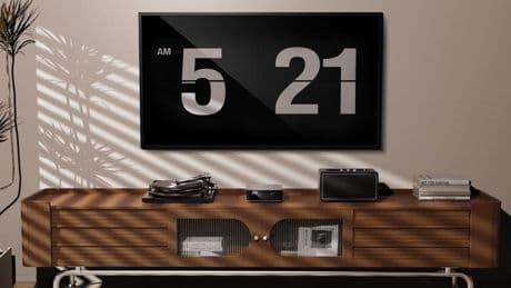 WiiM Boosts Amplifier Lineup With New 100W Model With Elegant Screen And Streamer